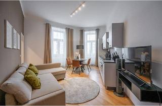 Wohnung kaufen in Haydnpark, 1120 Wien, ++NEU++ Möblierte 1,5-Zimmer-Altbauwohnung nahe Haydnpark in Meidling