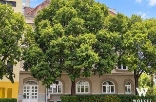 Anlageobjekt in 1210 Wien, Zinshaus in Floridsdorf | Bestandsfrei | ca. 443 m2 Nutzfläche | 5 Wohneinheiten | Grundstück mit ca. 484 m2 | Rohdachboden mit Ausbaupotenzial | Garten