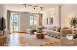 Wohnung kaufen in Karmeliterplatz, 1020 Wien, Helle 2,5-Zimmer-Dachgeschosswohnung | Karmeliterplatz | generalsaniert 2022 | Nähe Wiener Innenstadt