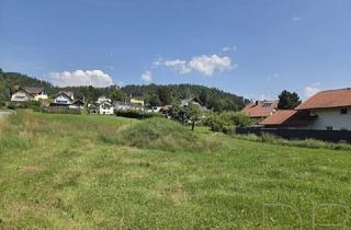 Grundstück zu kaufen in 9560 Feldkirchen in Kärnten, Baugrund mit Panoramablick in St. Nikolai