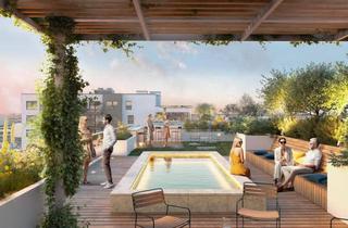 Wohnung mieten in Willi-Hohm Promenade, 1230 Wien, Familienkomfort mit Balkon nahe der U-Bahn