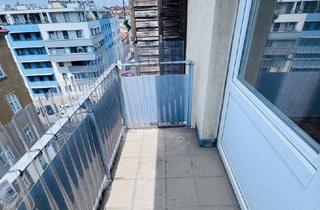 Wohnung mieten in Rotenhofgasse, 1100 Wien, Urban Wohnen mit Balkon und guter Infrastruktur bei der U1 Station