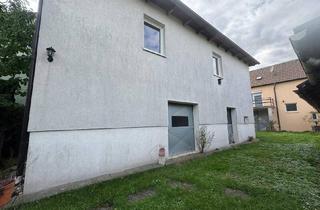 Einfamilienhaus kaufen in 2011 Sierndorf, "Zwei Häuser. Ein Garten. Unendliche Möglichkeiten"