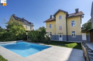 Villen zu kaufen in Franz-Breitenecker-Gasse, 2380 Perchtoldsdorf, ++ Villa mit Charakter und separater Praxis/Office/Einliegerwohnung in Perchtoldsdorf I MB IMMOBILIEN ++