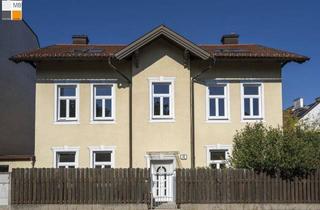 Villen zu kaufen in 2380 Perchtoldsdorf, ++ Wohnen und Arbeiten im Grünen im Herzen von Perchtoldsdorf I MB IMMOBILIEN ++