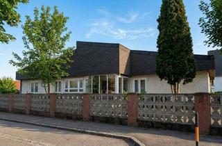 Haus kaufen in 2620 Neunkirchen, Bungalow mit Pool in Ruhelage - Stadtzentrum in Gehweite