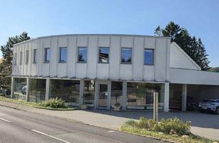 Büro zu mieten in 8200 Wünschendorf, Modernes, repräsentatives Firmengebäude mit großzügiger Ausstellungs- und Bürofläche – optimale Autobahnanbindung!