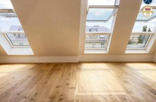 Wohnung kaufen in 1100 Wien, U1 Nähe: HOCHWERTIGE ERSTBEZÜGE - IN DEN DACHGESCHOSSEN MIT TERRASSEN, BALKONEN, LOGGIEN