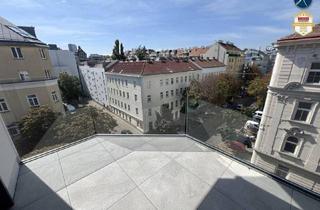Wohnung kaufen in 1100 Wien, U1 Nähe: HOCHWERTIGE ERSTBEZÜGE - IN DEN DACHGESCHOSSEN MIT TERRASSEN, BALKONEN, LOGGIEN