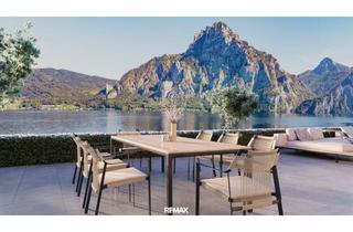 Wohnung kaufen in 4801 Traunkirchen, PRIVATE COLLECTION Lakeside Residence 12 LUXUSWOHNUNGEN MIT SEEBLICK
