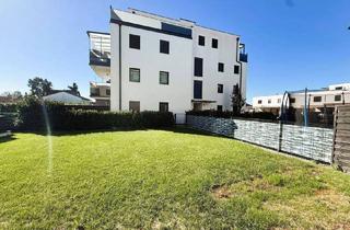 Wohnung mieten in 8402 Werndorf, BESICHTIGUNGEN AB MITTE OKTOBER! Gartenfreunde aufgepasst: 3-Zimmer-Traumwohnung mit knapp 150 m² Garten
