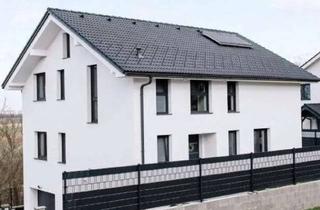 Einfamilienhaus kaufen in 2452 Mannersdorf am Leithagebirge, Hoch Modernes Einfamilienhaus mit Garten, Garage & Solar in Mannersdorf am Leithagebirge zum Top Preis von € 650.000,00