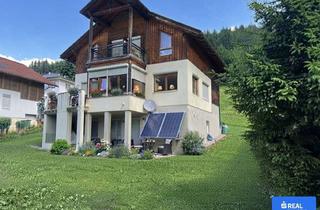 Einfamilienhaus kaufen in 9640 Kötschach, Wohnen mit Freiraum und Ausblick