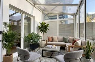 Wohnung kaufen in Volderer Weg 28C, 6112 Wattens, Erdgeschoss-Wohnung mit Wintergarten und Terrasse