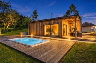 Haus kaufen in 7212 Forchtenstein, Forchtenstein - ein Besonderer Rückzugsort im Grünen auf 1.654 m², Whirl-, Swimpool, Sauna und Beeindruckendem Weitblick