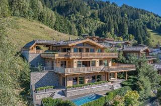 Haus kaufen in 6373 Jochberg, Summit View - High-End-Chalet mit Endlosem Weitblick