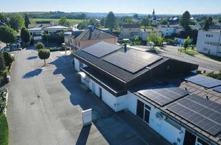 Lager kaufen in 4073 Schönering, Große Gewerbehalle in Wilhering - Ideale Verkaufs-, Ausstellungs- und Lagerhalle