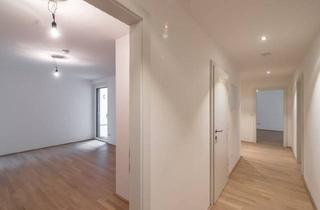 Wohnung mieten in Luftbadgasse, 1060 Wien, Neu Barrierefreie 3-Zimmer-Neubauwohnung mit Loggia, Lift und Klimaanlage in Mariahilf