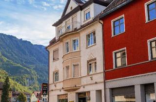 Anlageobjekt in 6700 Bludenz, Zinshaus mit Gewerbeeinheit - Bahnhofsnähe
