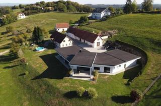 Lager kaufen in 8311 Markt Hartmannsdorf, Landwirtschaftliches Anwesen in Traumhafter Ruhe und Aussichtslage.