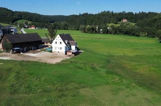Immobilie kaufen in 8570 Voitsberg, Landwirtschaftliches Anwesen mit Entwicklungspotenzial - 4,3 Ha Nahe Voitsberg