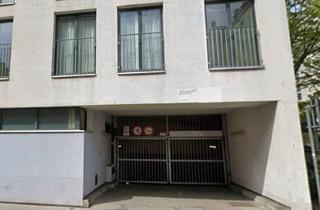 Garagen mieten in Arndtstraße, 1120 Wien, Garagenplatz im 12.Bezirk! Arndtstraße - Längenfeldgasse