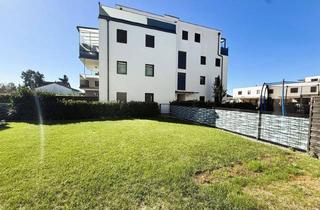 Wohnung mieten in 8402 Werndorf, Besichtigungen ab Mitte Oktober! Gartenfreunde Aufgepasst: 3-Zimmer-Traumwohnung mit Knapp 150 m² Garten