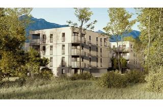 Wohnung kaufen in 6719 Bludesch, Exklusives Wohnen am Schwarzbach: NEUBAU 2027 / 2028 - 3 Zimmer Wohnung in Bludesch