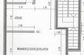 Wohnung mieten in 6973 Höchst, 1,5 Zimmer Wohnung im 1 OG. Apfelweg 10, Höchst