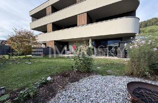 Wohnung kaufen in 6713 Ludesch, Neuwertige Gartenwohnung mit 2x Garage