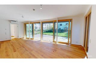 Wohnung kaufen in Bergheidengasse 21, 1130 Wien, Gartenwohnung I Holzriegelbau I 4 Zimmer