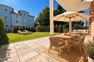 Wohnung kaufen in 9220 Velden am Wörther See, Charmante 2-Zimmer-Gartenwohnung mit Terrasse in seenaher Lage in Velden am Wörthersee!