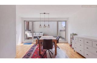 Maisonette mieten in Burggasse, 1070 Wien, Über den Dächern des 7. Bezirks. Exklusive Dachgeschoßwohnung mit Terrasse in der Burggasse!