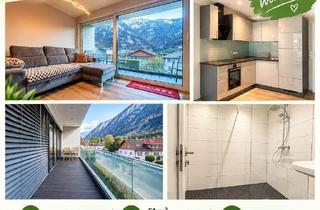 Wohnung mieten in Klarenbrunnstrasse 85, 6700 Bludenz, 51 m² Wohnung mit Terrasse in Bludenz zu vermieten