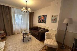 Wohnung mieten in Landstraßer Hauptstraße 167, 1030 Wien, VOLLMÖBLIERTE WOHNUNG MIT BALKON