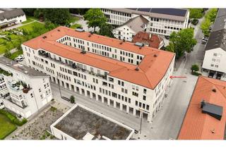 Wohnung mieten in Wichnergasse, 6800 Feldkirch, Attraktive 3-Zimmerwohnung - wohnen im Zentrum von Feldkirch (W5, Top 12)