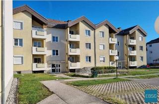 Wohnung mieten in Wr. Neustädter Straße 50C WE 1/1, 2490 Ebenfurth, 2-Zimmerwohnung im EG mit Loggia