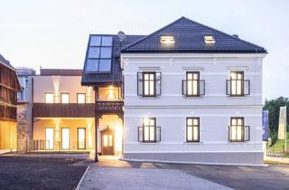 Wohnung mieten in 3340 Waidhofen an der Ybbs, Historische Altbau-Wohnung mit sonnigem Balkon