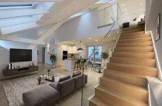 Maisonette mieten in 1010 Wien, 1010! Stilvolle DG-Maisonette mit Balkon in zentraler Toplage!
