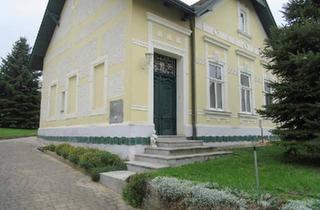 Einfamilienhaus kaufen in 2225 Zistersdorf, ALTBAU – AUSSERGEWÖHNLICHES EINFAMILIENHAUS AUF GROSSEM GRUNDSTÜCK