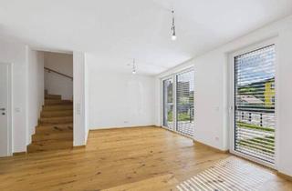 Reihenhaus kaufen in 2753 Markt Piesting, Modernes Eckreihenhaus mit Terrasse, Garten & 2 Stellplätzen