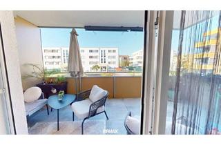 Wohnung kaufen in 4600 Wels, Modernes 2-Zimmer-Wohnjuwel mit Balkon & Tiefgaragenplatz in Wels