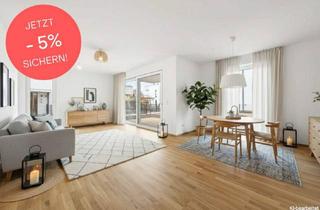 Wohnung kaufen in 2700 Wiener Neustadt, Jetzt 332.000,- statt 349.000,-! Hervorragendes Investment: Hochwertig konzipierte 3-Zimmer-Wohnung mit Garten | Offene Wohnküche, Schrankraum | Provisionsfrei