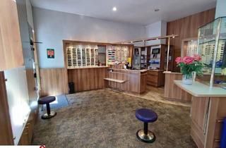 Geschäftslokal mieten in Wallensteinstraße, 1200 Wien, Gut geführtes Optikergeschäft sucht Nachfolger in 1200 Wien