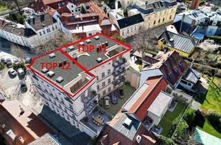 Wohnung kaufen in 2340 Mödling, Einzigartiges Dachbodenjuwel - Mitplanung noch möglich