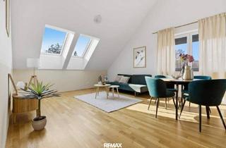 Wohnung mieten in 4030 Linz, Dachgeschoßwohnung komplett möbliert! Sofortbezug!