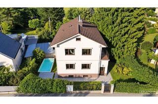 Einfamilienhaus kaufen in 3003 Gablitz, GABLITZ | GEPFLEGTES EINFAMILIENHAUS MIT GARTEN, TERRASSEN & GARAGE IN RUHELAGE AM HAUERSTEIG | ZELLMANN IMMOBILIEN