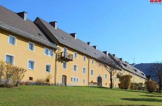 Wohnung mieten in 8790 Eisenerz, Einladende 3-Zimmer Wohnung im Grünen