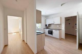 Wohnung mieten in 2500 Baden, Fern- und Grünblick! Betreutes Wohnen: 3 Zimmerwohnung mit Loggia