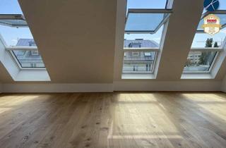 Wohnung mieten in 1100 Wien, U1 Nähe: HOCHWERTIGE ERSTBEZÜGE - IN DEN DACHGESCHOSSEN MIT TERRASSEN, BALKONEN, LOGGIEN